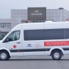 Hyundai Solati cứu thương